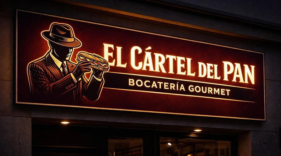 El local de Cartel del Pan