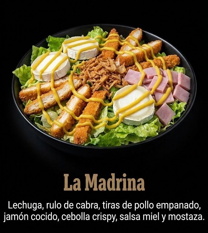 La Madrina