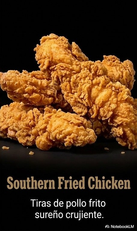 Southern Fried Chicken