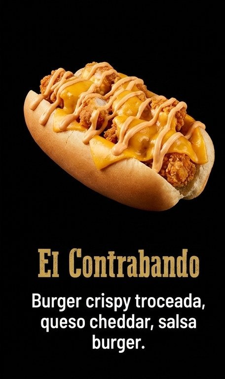 El Contrabando
