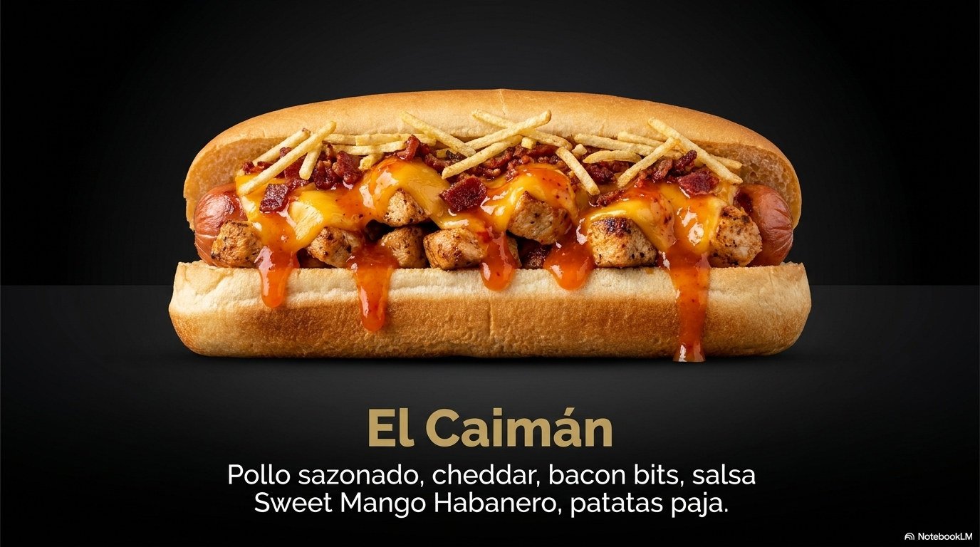El Caimán