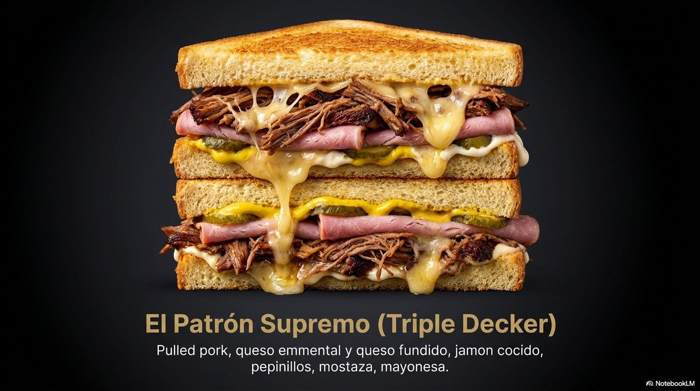 El Patrón Supremo